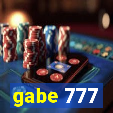 gabe 777